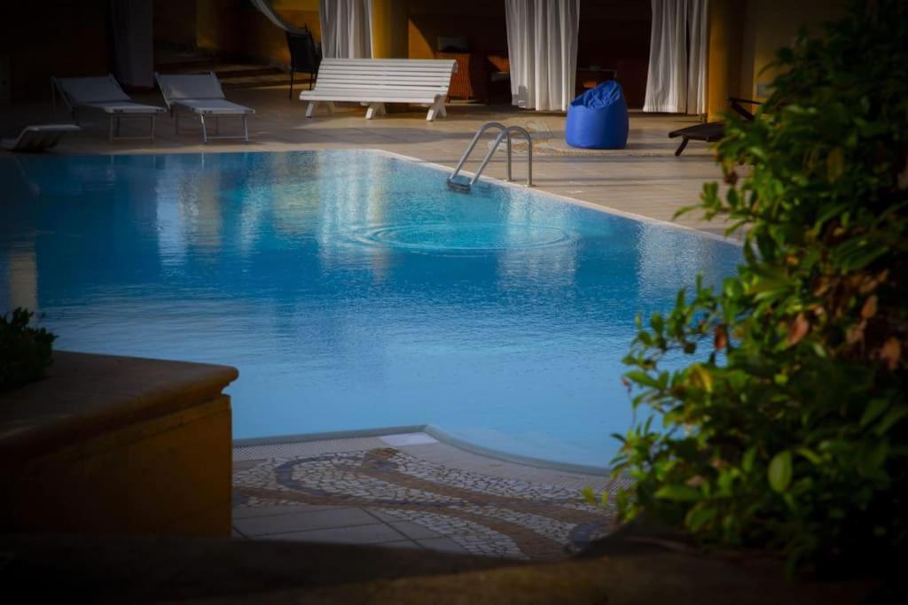 Il Filo Di Perle Luxury Villas Marsala Eksteriør bilde