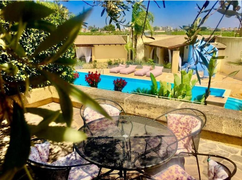 Il Filo Di Perle Luxury Villas Marsala Eksteriør bilde