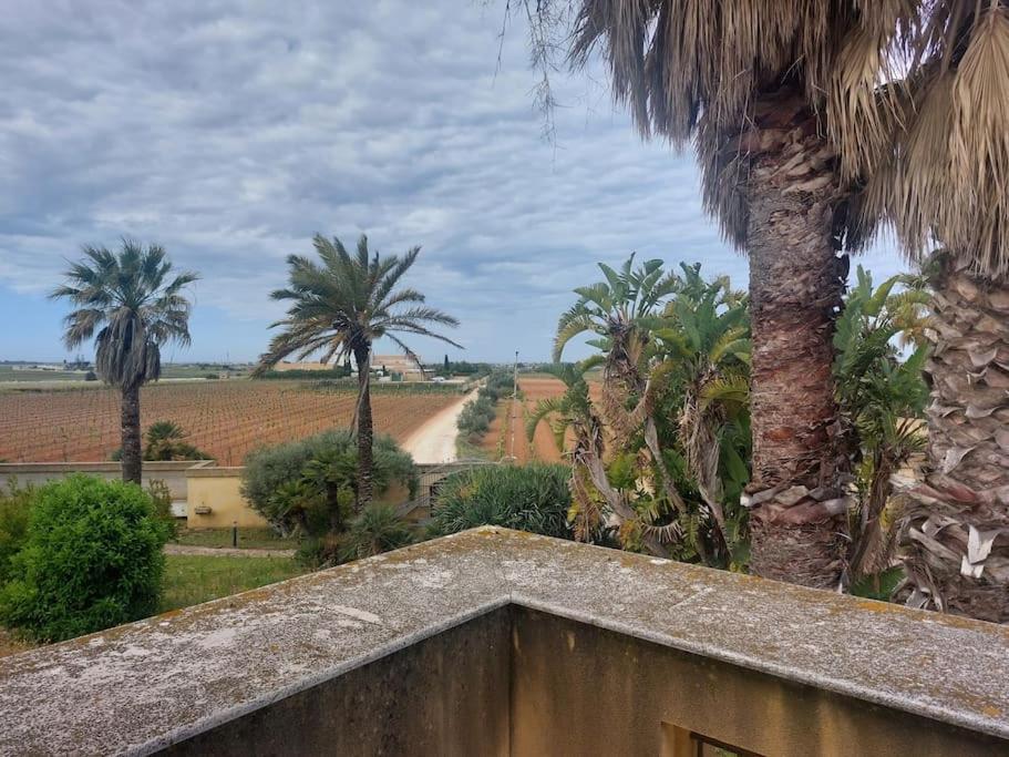 Il Filo Di Perle Luxury Villas Marsala Eksteriør bilde