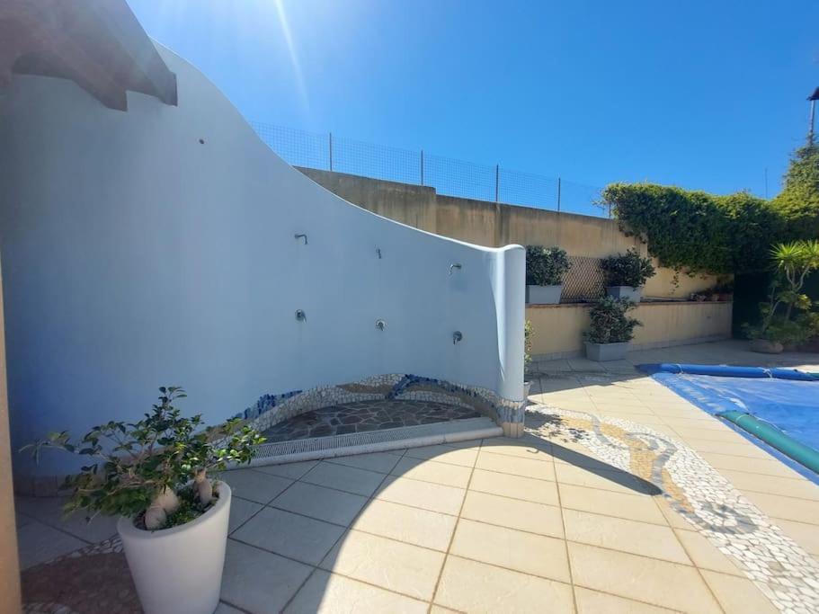 Il Filo Di Perle Luxury Villas Marsala Eksteriør bilde