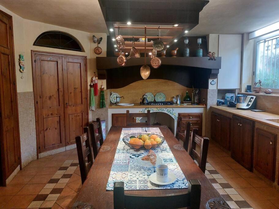 Il Filo Di Perle Luxury Villas Marsala Eksteriør bilde